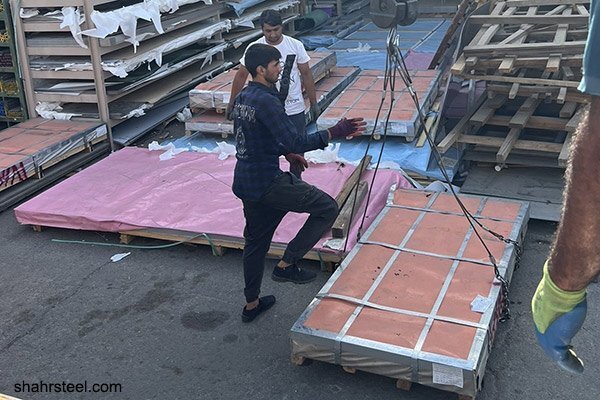 ورق استیل از کجا بخریم / راهنمای جامع خرید ورق استیل ورق استیل از کجا بخریم / راهنمای جامع خرید ورق استیل