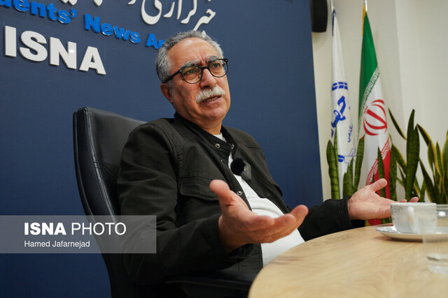 ناگفتههای فرهاد توحیدی از «مست عشق»/ پیر شدیم