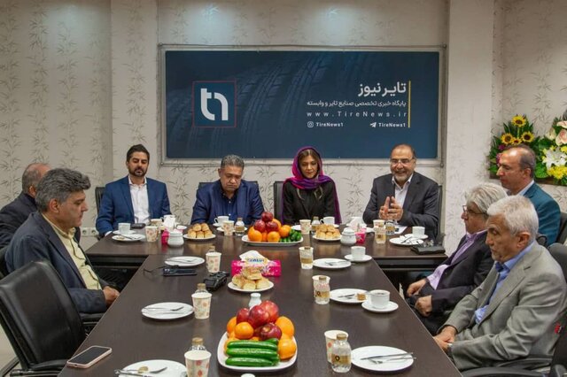 آغاز به کار رسمی یک پایگاه خبری در حوزه صنعت تایر