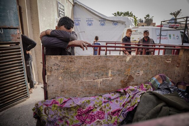 وال استریت ژورنال: شمار کشتهشدهها در غزه از دست مقامات در رفته است