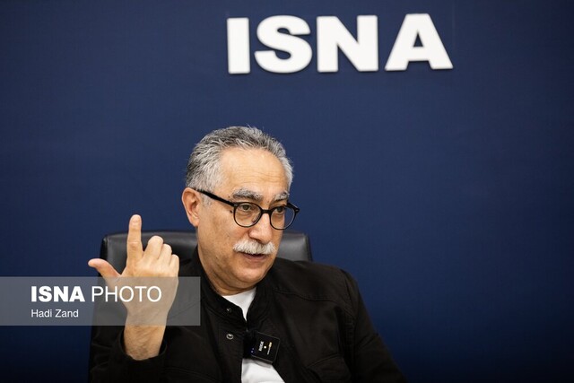 ناگفتههای فرهاد توحیدی از «مست عشق»/ «پیر شدیم» ناگفتههای فرهاد توحیدی از «مست عشق»/ «پیر شدیم»