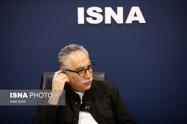 ناگفتههای فرهاد توحیدی از «مست عشق»/ پیر شدیم