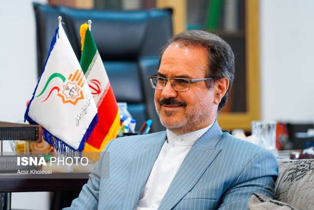 عکس تزئینی است رئیس سازمان بازرسی کل کشور: مسئولان امانتدار مردم هستند