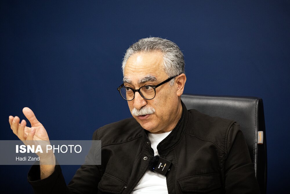 دعوت خانه سینما از هموطنان برای پیوستن به پویش«من نگهبان آب هستم»