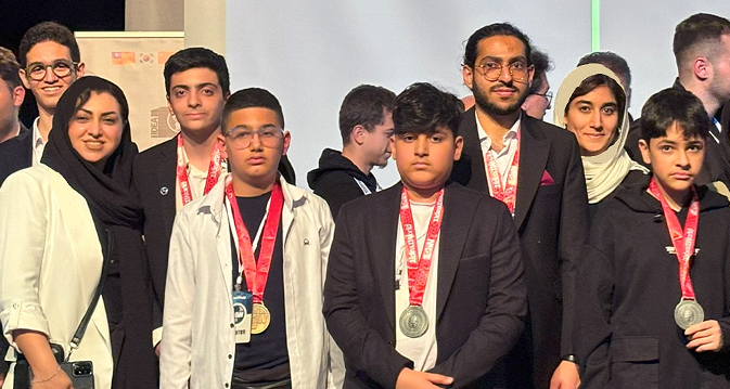 آیولرن افتخاری دیگر برای برنامهنویسی و هوش مصنوعی ایران