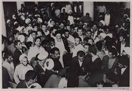 افشای کینه شاه از قم