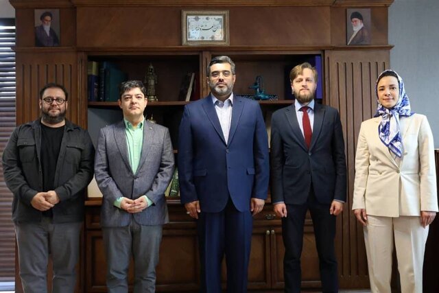 رهبر ارکسترهای روس به ایران دعوت میشوند رهبر ارکسترهای روس به ایران دعوت میشوند