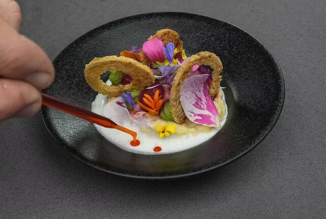 ۶۰ درصد غذاهای المپیک پاریس "غیر گوشتی" است