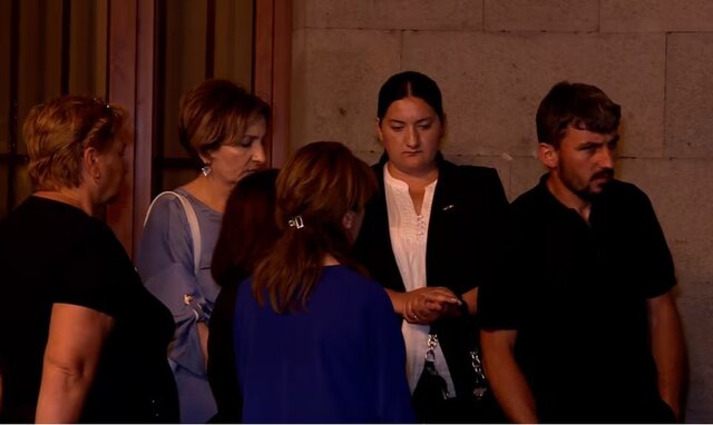 اهالی معترض ارمنستان پاشینیان با روستاییان معترض مناطق مرزی دیدار کرد