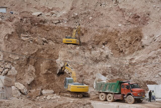 لرستان گنجینه سنگهای تزئینی