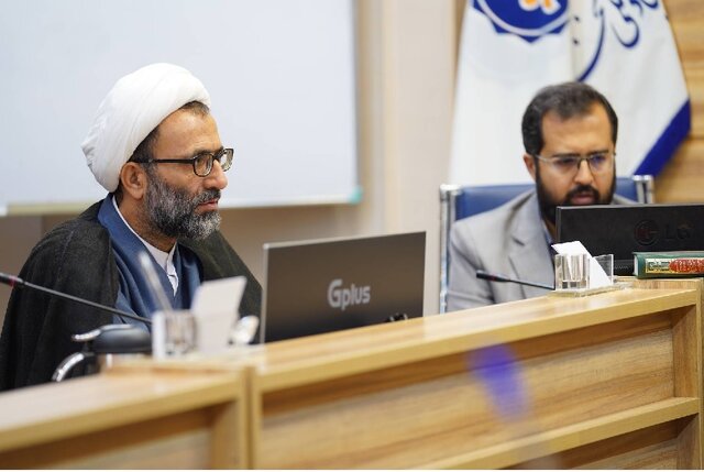 پیشنویس لایحه جامع حمایت از نخبگان با ۵۵ ماده تدوین شد/تحقق ۴۷ درصدی بودجه بنیاد نخبگان پیشنویس لایحه جامع حمایت از نخبگان با ۵۵ ماده تدوین شد/تحقق ۴۷ درصدی بودجه بنیاد نخبگان