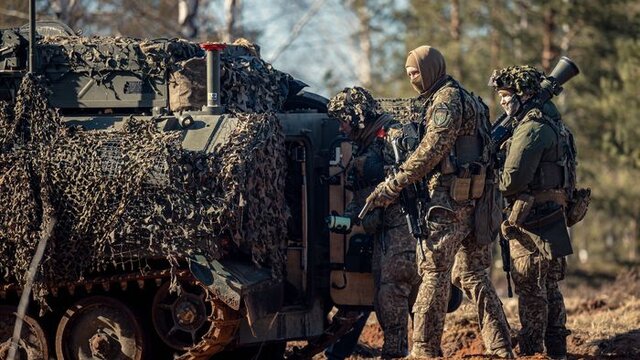 چالشهای ناتو برای رویارویی با روسیه و مشکلات خودش