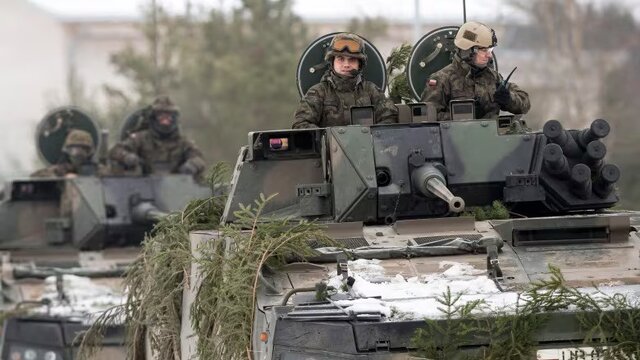 چالشهای ناتو برای رویارویی با روسیه و مشکلات خودش