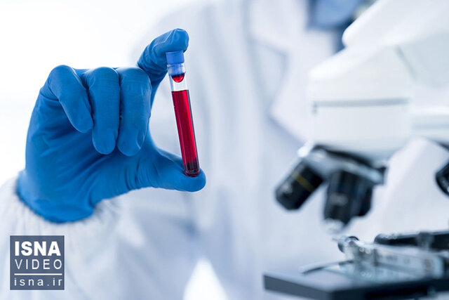 ویدیو/ تشخیص سه سرطان خطرناک فقط با یک نمونه خون ویدیو/ تشخیص سه سرطان خطرناک فقط با یک نمونه خون