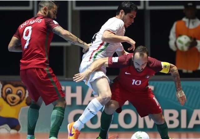 ویدیو/ روزی که فوتسال ایران سوم دنیا شد ویدیو/ روزی که فوتسال ایران سوم دنیا شد