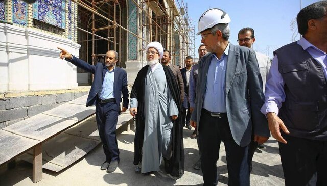 هنرنمایی جدید معماران ایرانی در حرم امام حسین(ع)