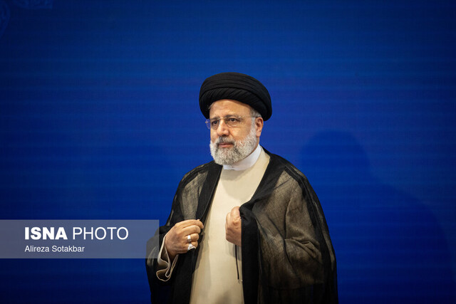 آیتالله رئیسی الگوی موفق مدیریت انقلابی برای مسئولان است آیتالله رئیسی الگوی موفق مدیریت انقلابی برای مسئولان است