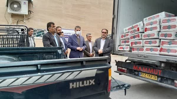 توزیع ۴۵۰۰ کیلوگرم گوشت قرمز بین مددجویان کمیته امداد کهگیلویه و بویراحمد  توزیع ۴۵۰۰ کیلوگرم گوشت قرمز بین مددجویان کمیته امداد کهگیلویه و بویراحمد
