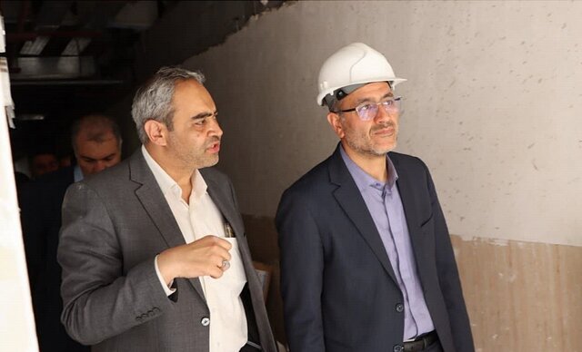 راهاندازی ۱۶ هزار تخت بیمارستاتی در دولت سیزدهم