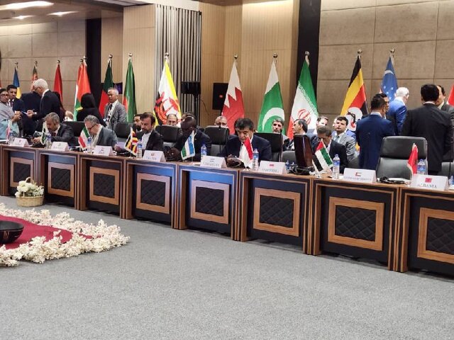 برگزاری نشست مقدماتی اجلاس سران سازمان همکاری اسلامی در گامبیا برگزاری نشست مقدماتی اجلاس سران سازمان همکاری اسلامی