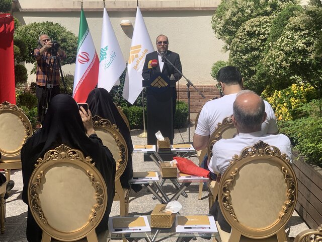 تشریح جزئیات برگزاری شصت و دومین جایزه نخبگانی البرز تشریح جزئیات برگزاری شصت و دومین جایزه نخبگانی البرز
