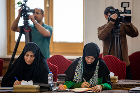نشست روسای کارگروه‌های شورای عالی ایرانیان