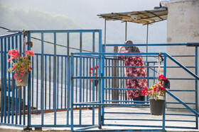 روستای ساسنگ - استان گلستان