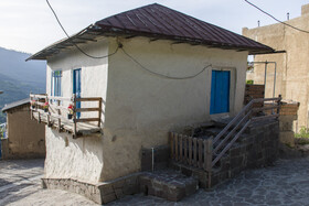 روستای ساسنگ - استان گلستان