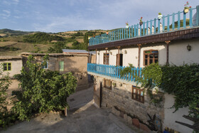 روستای ساسنگ - استان گلستان