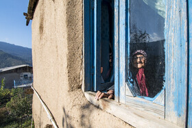 روستای ساسنگ - استان گلستان