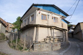 روستای ساسنگ - استان گلستان