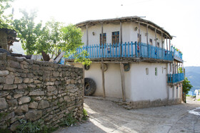 روستای ساسنگ - استان گلستان