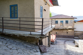 روستای ساسنگ - استان گلستان