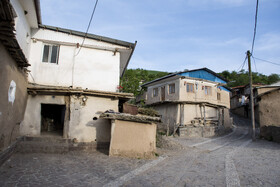روستای ساسنگ - استان گلستان