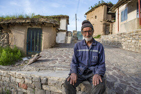 روستای ساسنگ - استان گلستان