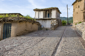 روستای ساسنگ - استان گلستان