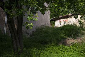 روستای ساسنگ - گلستان