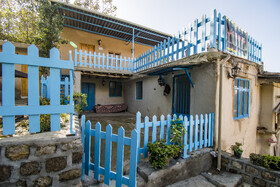 روستای ساسنگ - استان گلستان