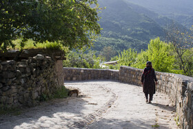 روستای ساسنگ - استان گلستان