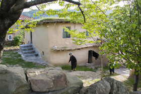 روستای ساسنگ - گلستان