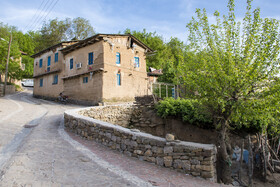 روستای ساسنگ - استان گلستان