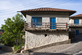 روستای ساسنگ - استان گلستان