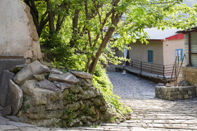 روستای ساسنگ - استان گلستان