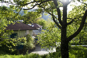 روستای ساسنگ - استان گلستان