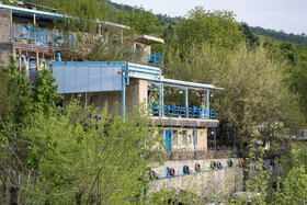 روستای ساسنگ - استان گلستان