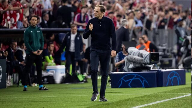 توخل: ما گل نزدیم و رئال مجازاتمان کرد