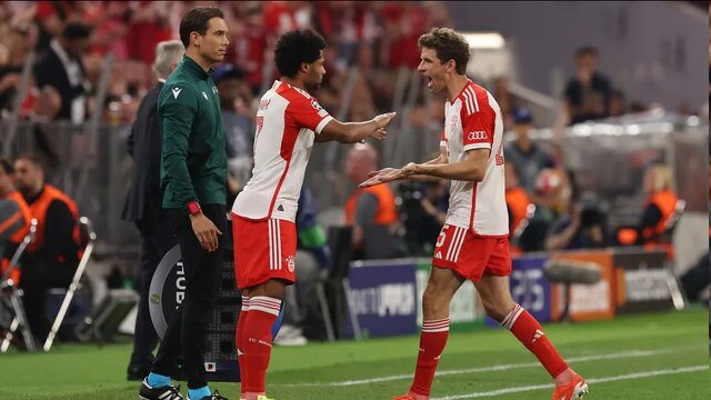 توخل: ما گل نزدیم و رئال مجازاتمان کرد