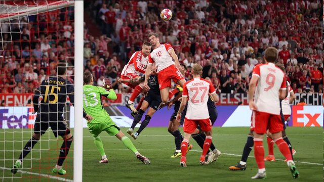 واکنش موسیالا به تساوی تلخ در آلیانتس آرهنا