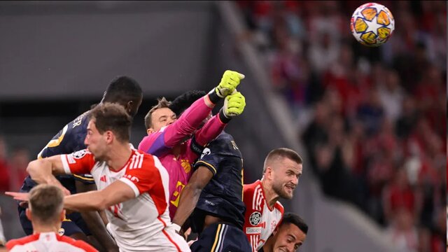 واکنش موسیالا به تساوی تلخ در آلیانتس آرهنا