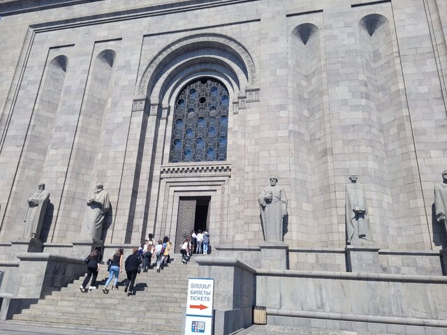 با عشق به ایران در ارمنستان